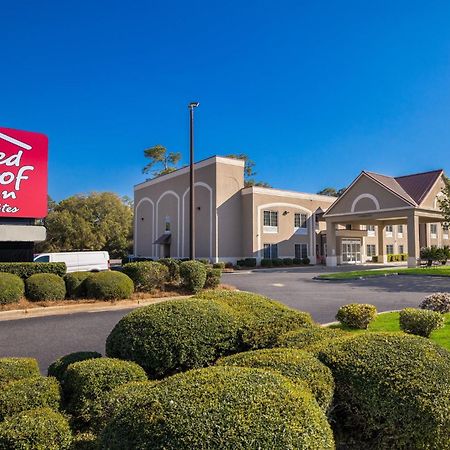 Red Roof Inn & Suites Albany, Ga Exteriér fotografie