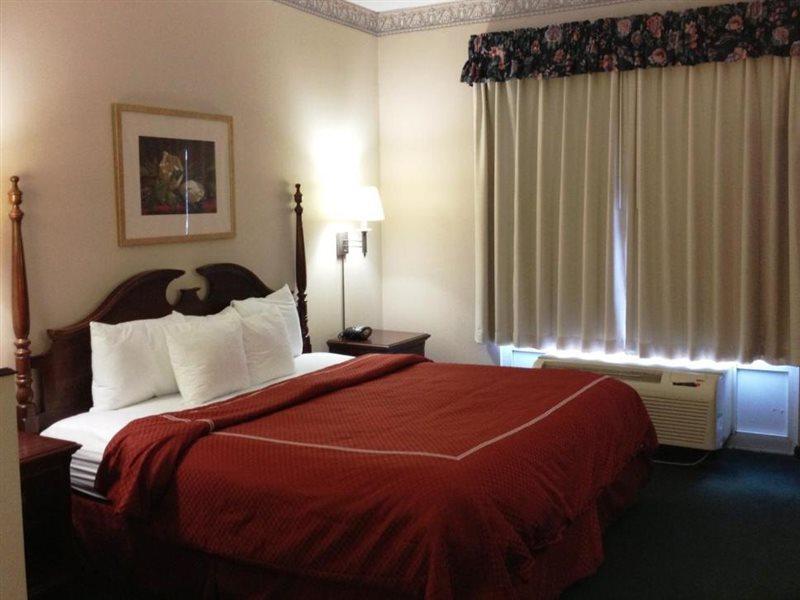Red Roof Inn & Suites Albany, Ga Exteriér fotografie