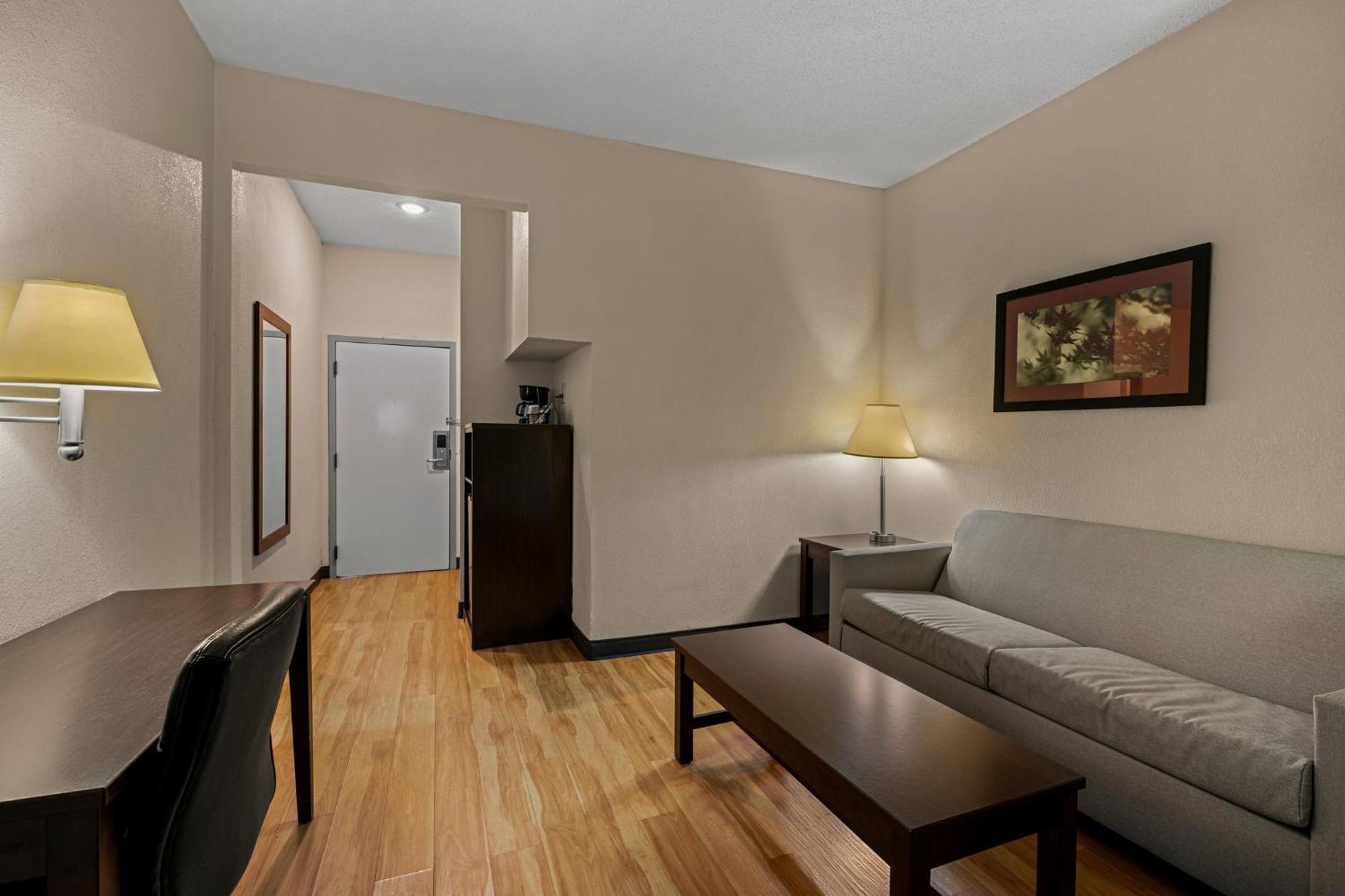 Red Roof Inn & Suites Albany, Ga Exteriér fotografie