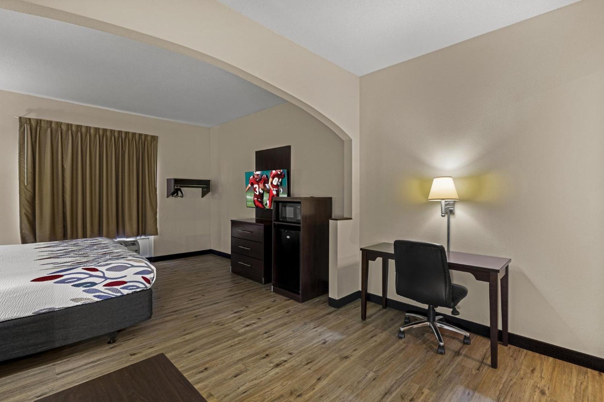 Red Roof Inn & Suites Albany, Ga Exteriér fotografie