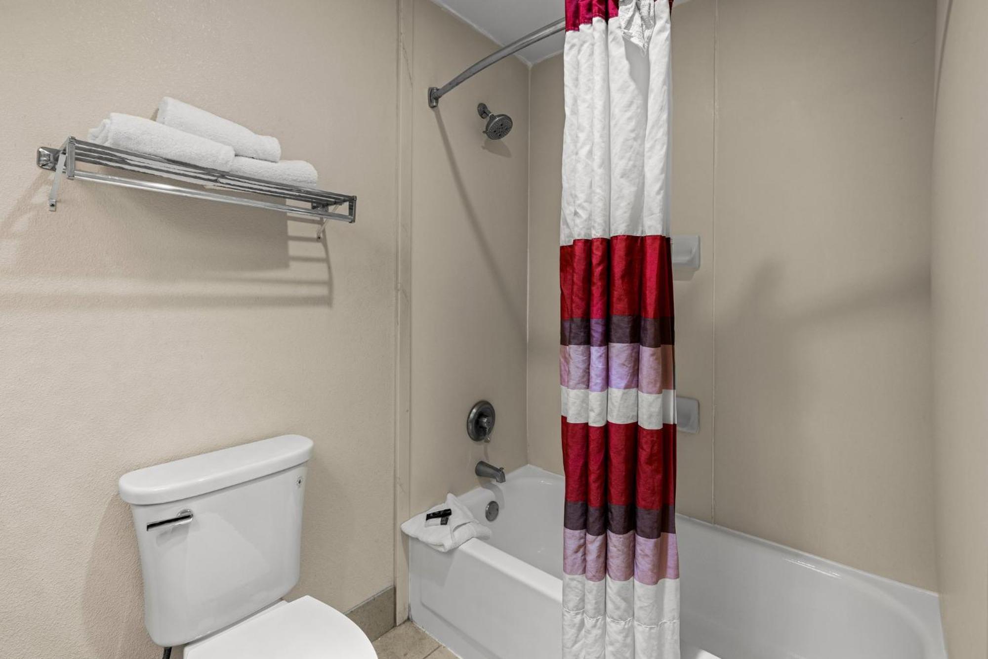 Red Roof Inn & Suites Albany, Ga Exteriér fotografie