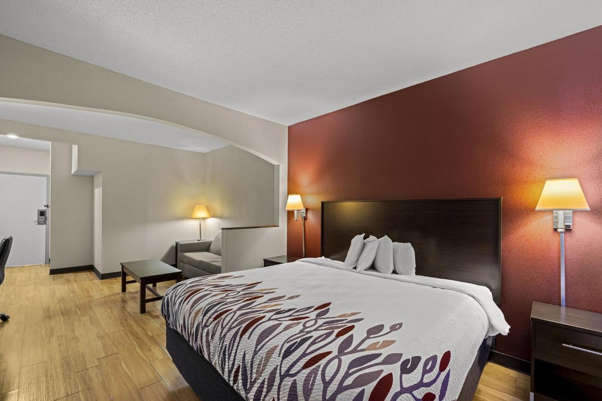 Red Roof Inn & Suites Albany, Ga Exteriér fotografie