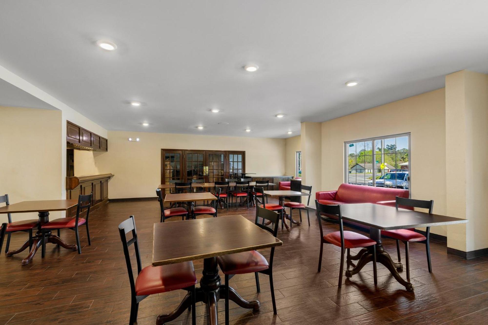 Red Roof Inn & Suites Albany, Ga Exteriér fotografie