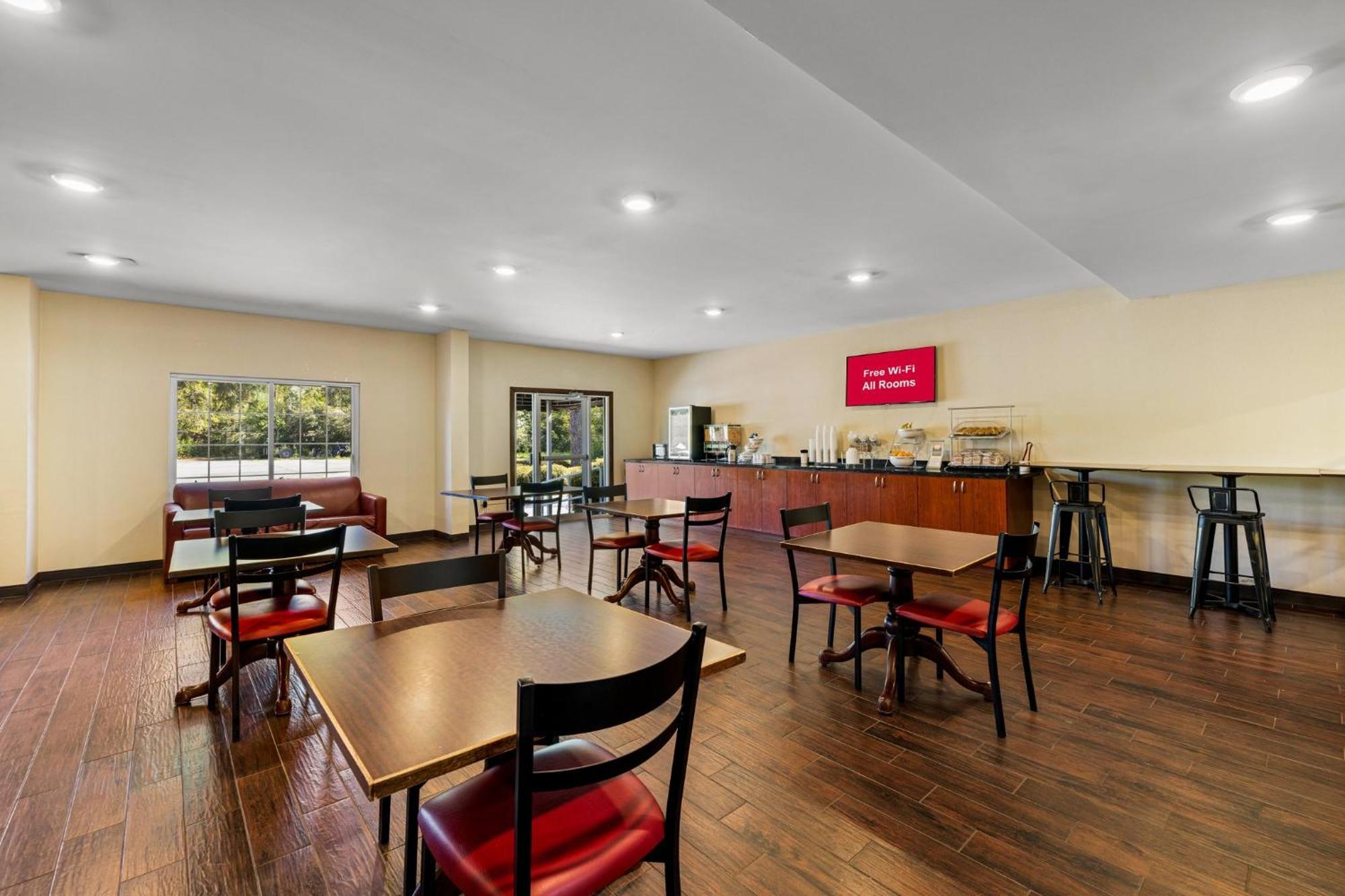 Red Roof Inn & Suites Albany, Ga Exteriér fotografie