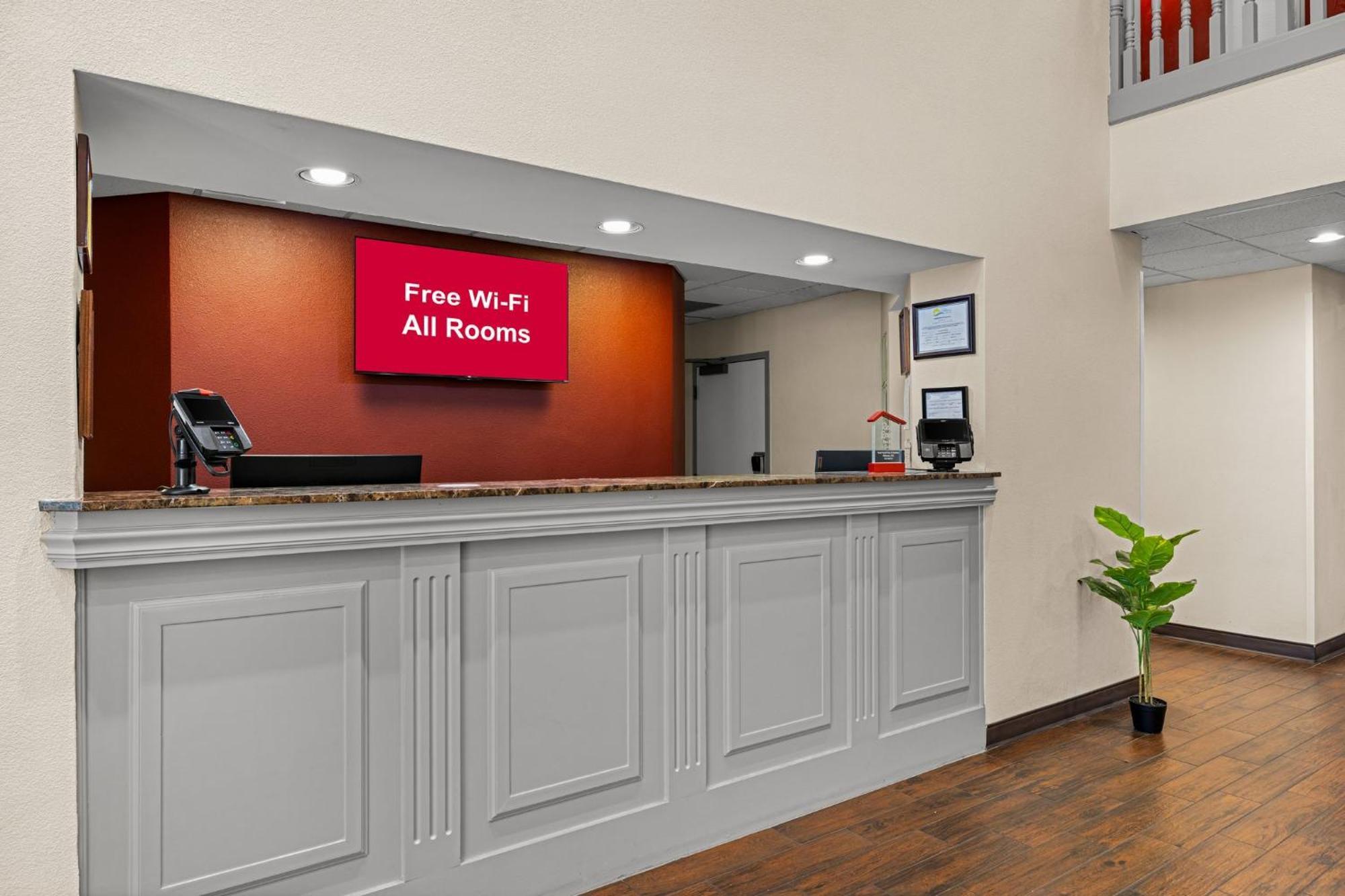 Red Roof Inn & Suites Albany, Ga Exteriér fotografie