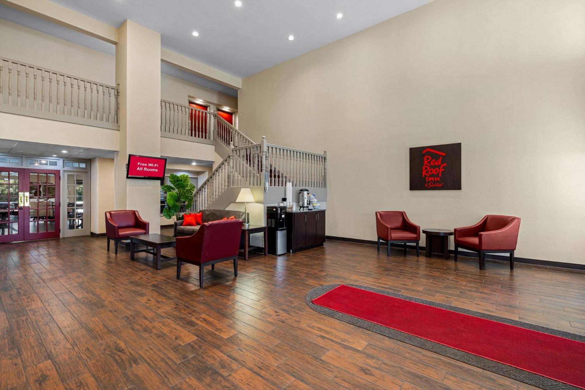 Red Roof Inn & Suites Albany, Ga Exteriér fotografie