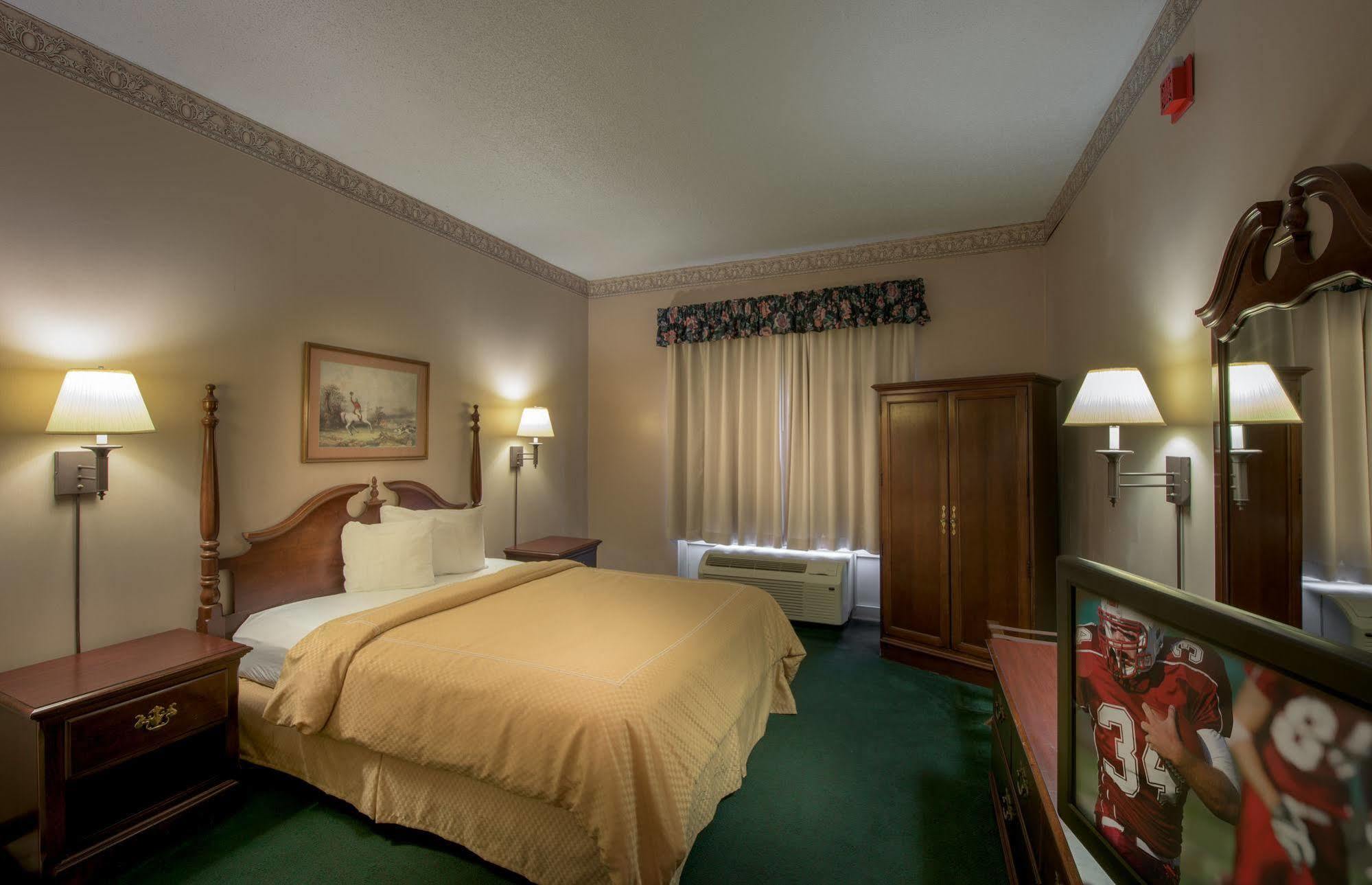 Red Roof Inn & Suites Albany, Ga Exteriér fotografie