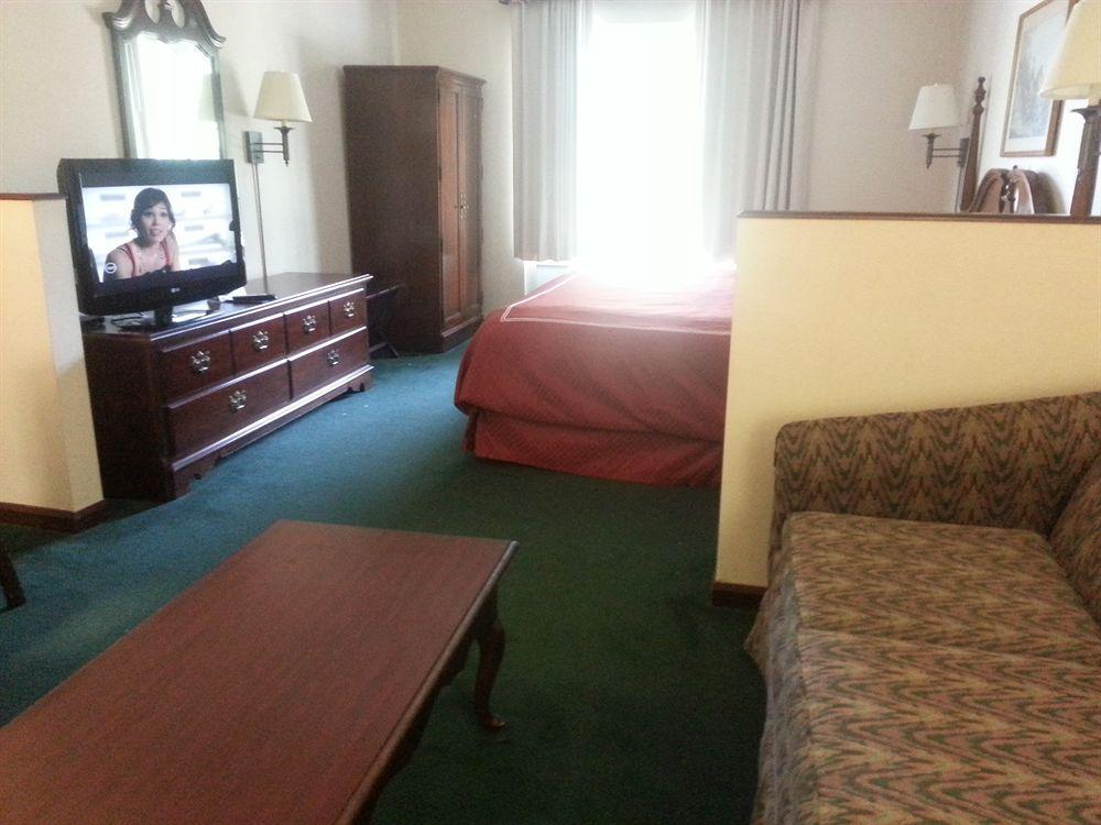 Red Roof Inn & Suites Albany, Ga Exteriér fotografie