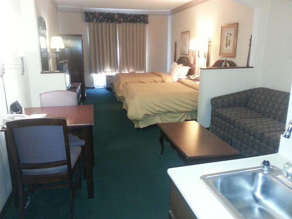 Red Roof Inn & Suites Albany, Ga Exteriér fotografie